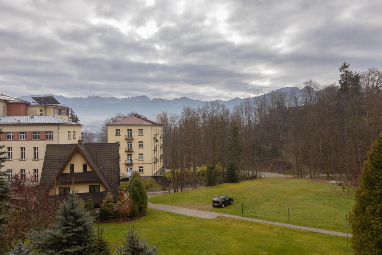 Apartamenty Domino - Zakopane Exteriér fotografie