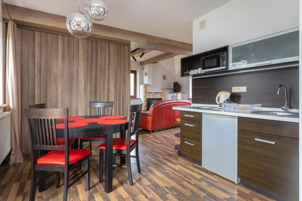 Apartamenty Domino - Zakopane Pokoj fotografie