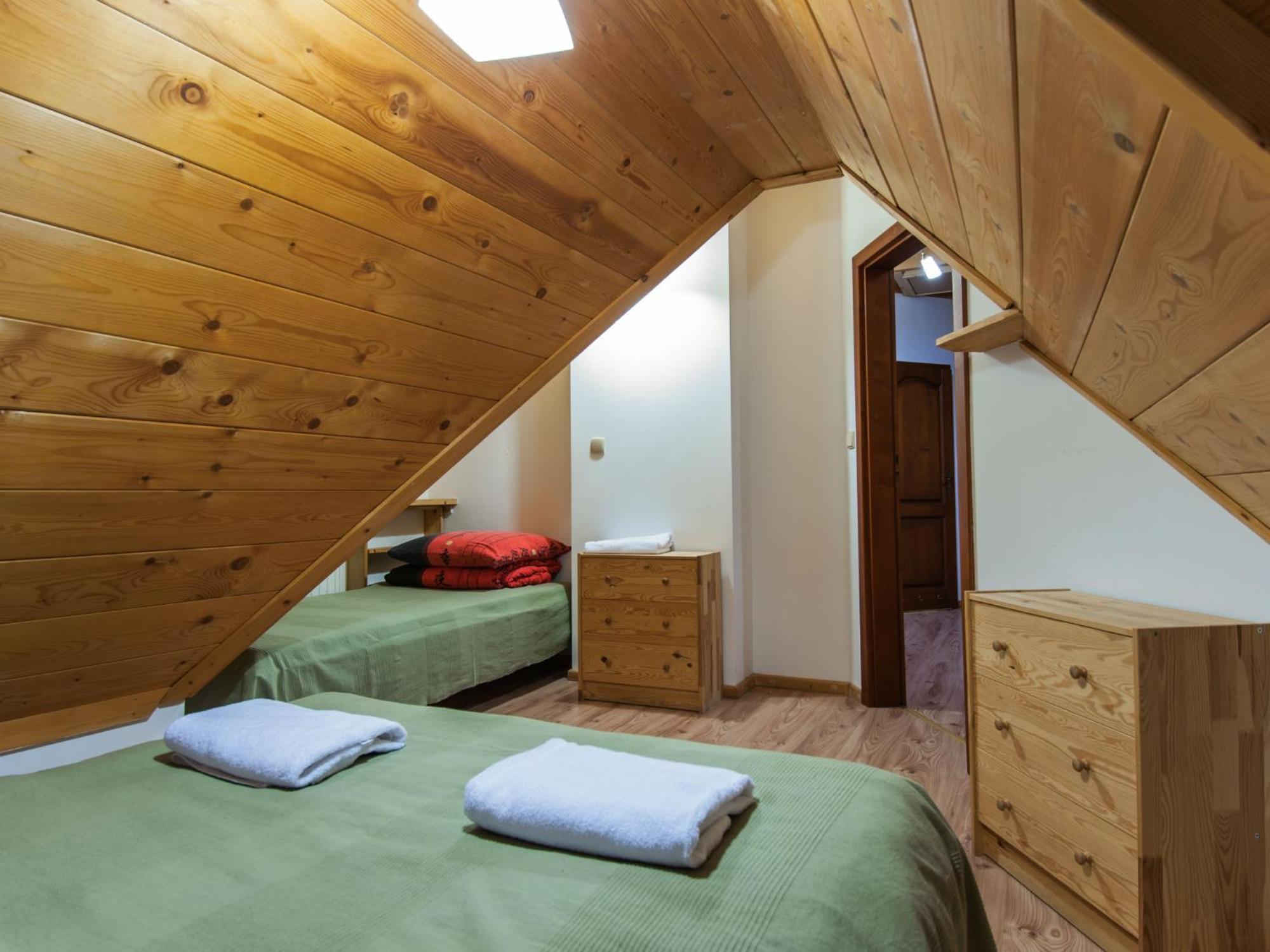 Apartamenty Domino - Zakopane Pokoj fotografie