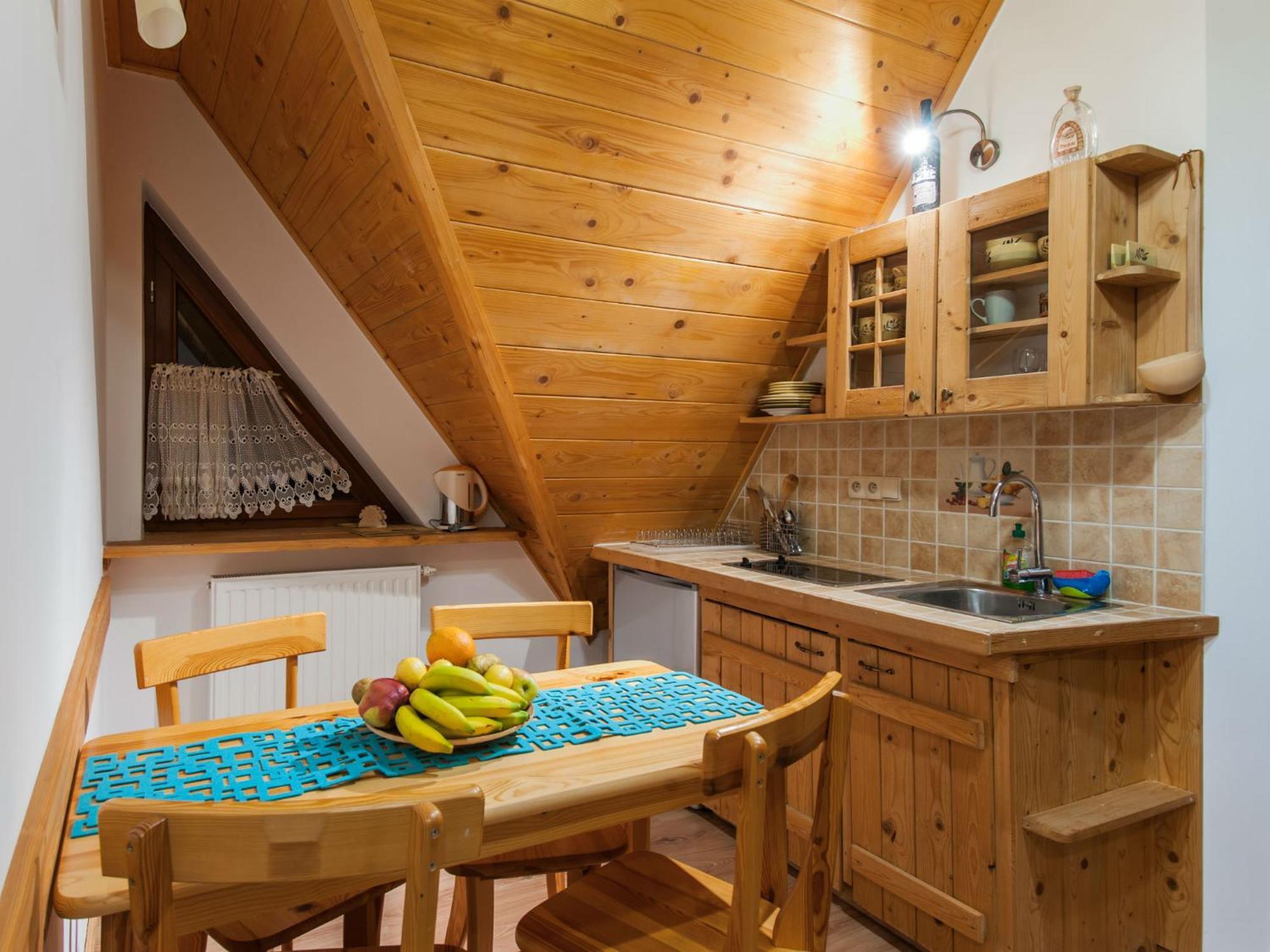 Apartamenty Domino - Zakopane Pokoj fotografie