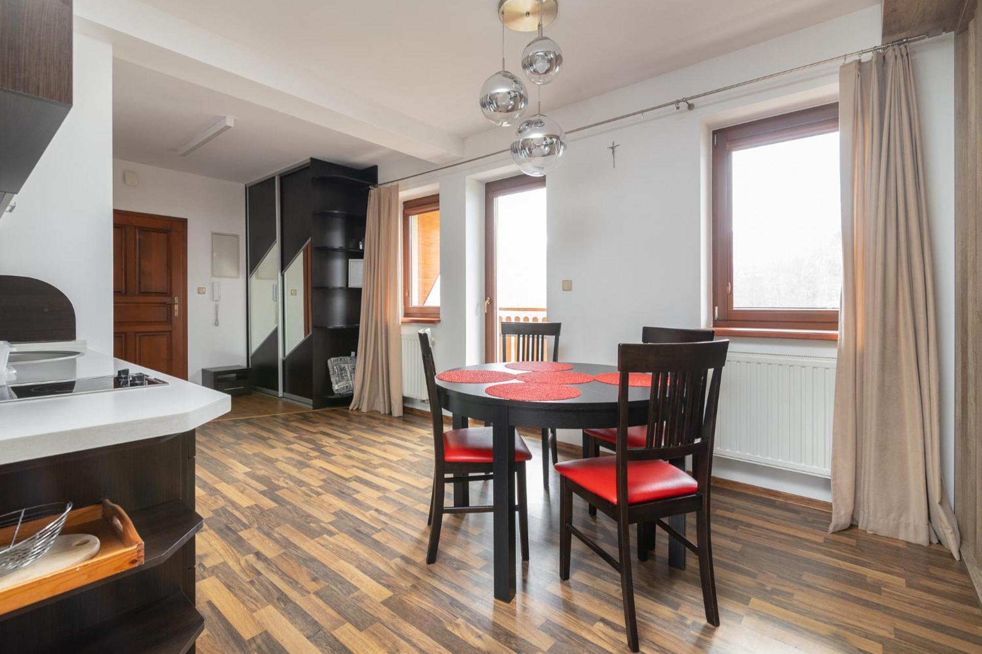 Apartamenty Domino - Zakopane Pokoj fotografie