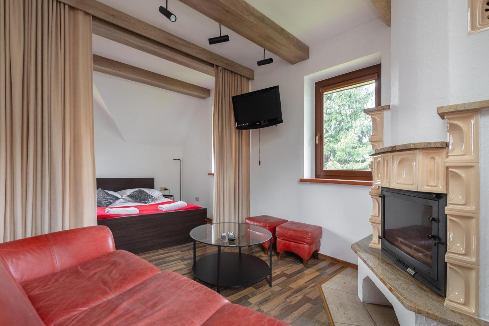 Apartamenty Domino - Zakopane Pokoj fotografie