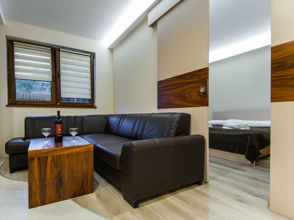 Apartamenty Domino - Zakopane Pokoj fotografie