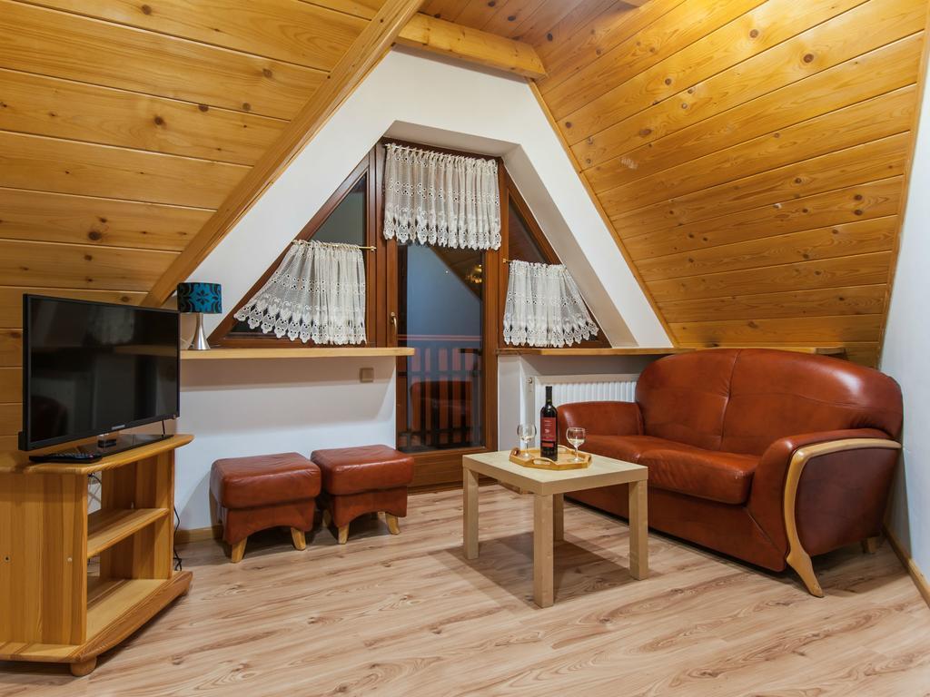 Apartamenty Domino - Zakopane Pokoj fotografie