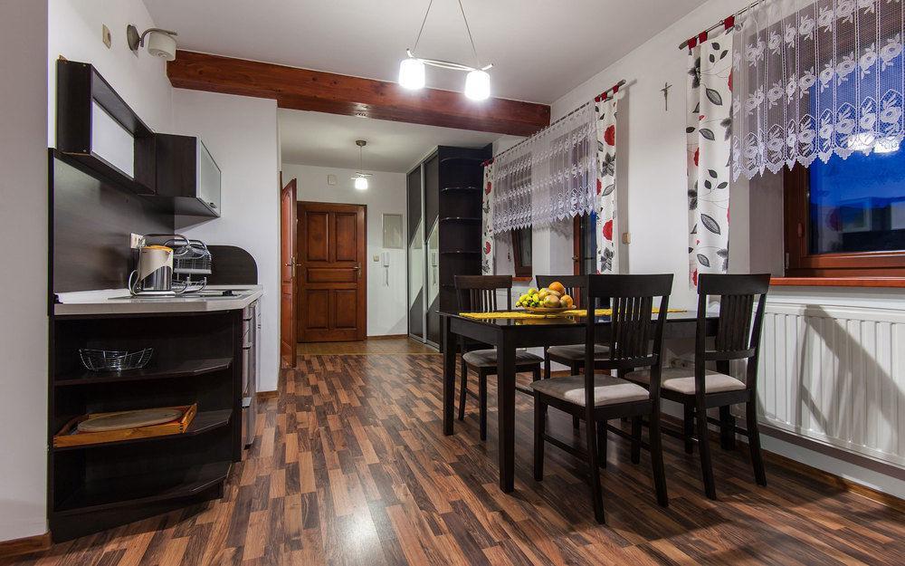 Apartamenty Domino - Zakopane Exteriér fotografie