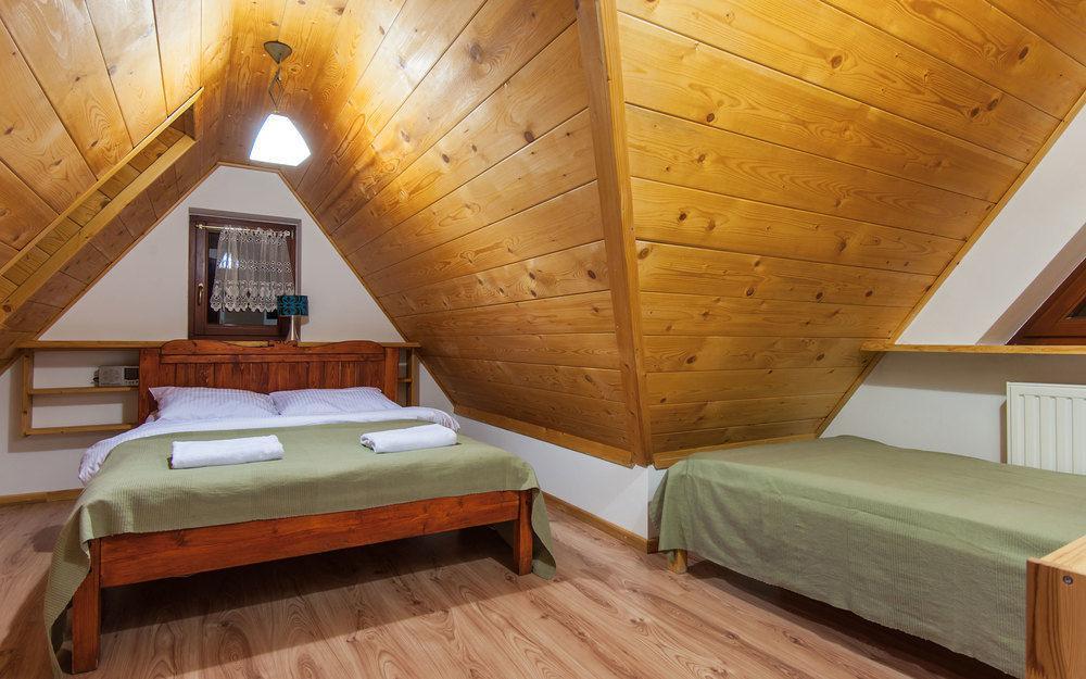 Apartamenty Domino - Zakopane Exteriér fotografie