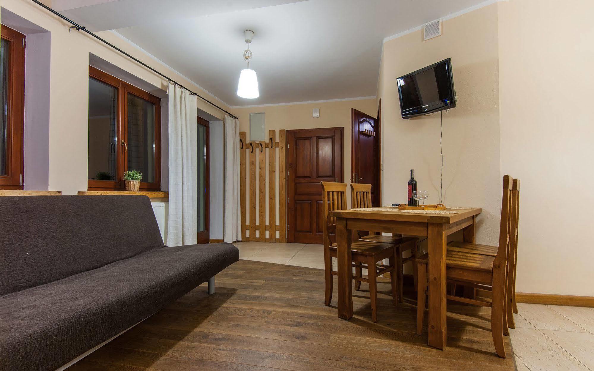 Apartamenty Domino - Zakopane Exteriér fotografie