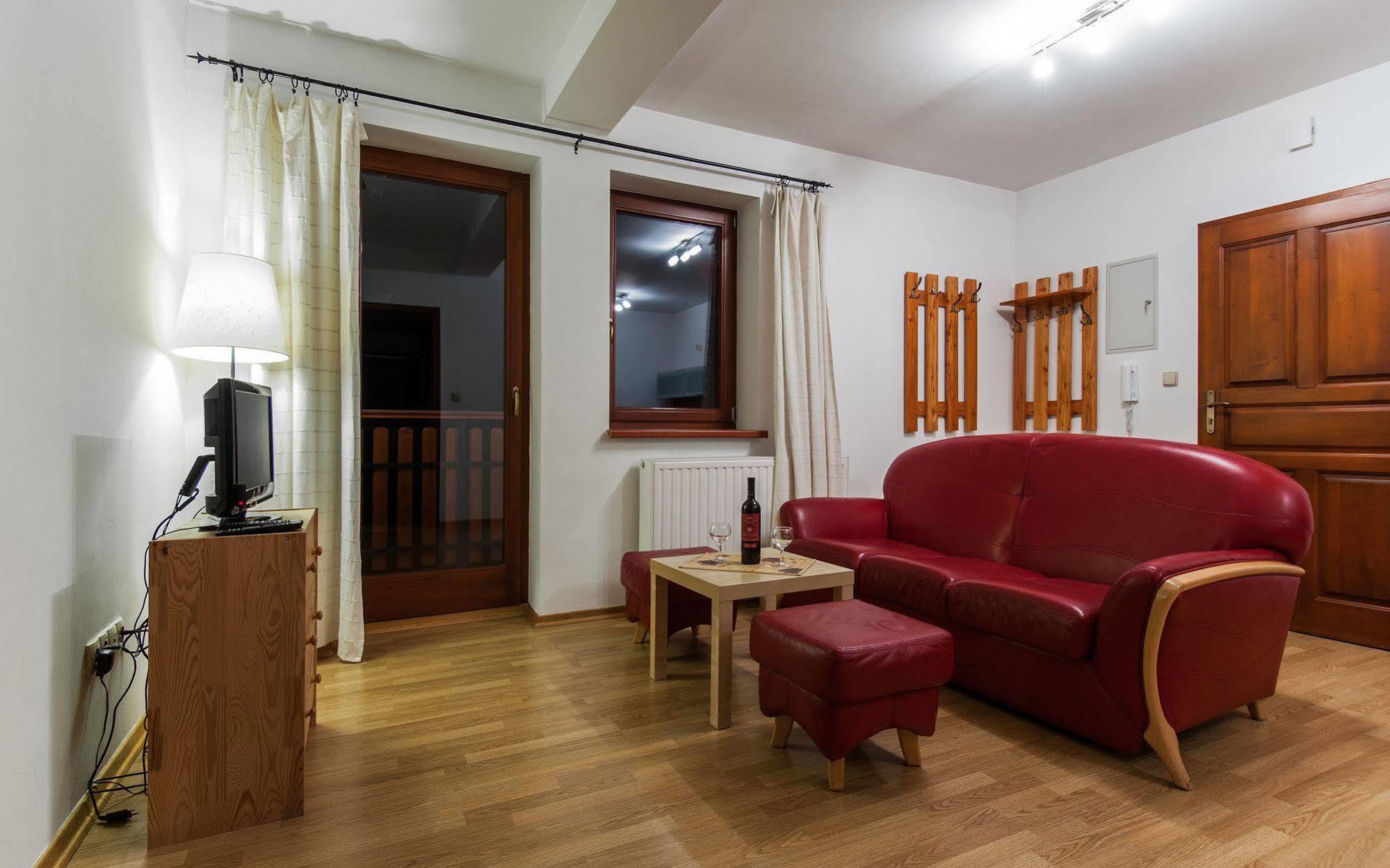 Apartamenty Domino - Zakopane Exteriér fotografie