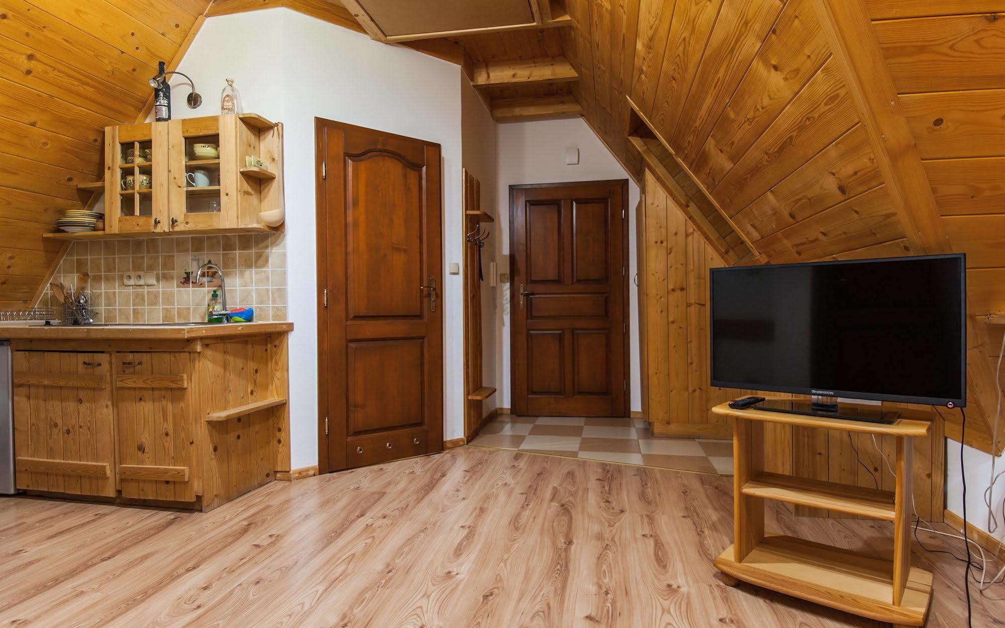 Apartamenty Domino - Zakopane Exteriér fotografie