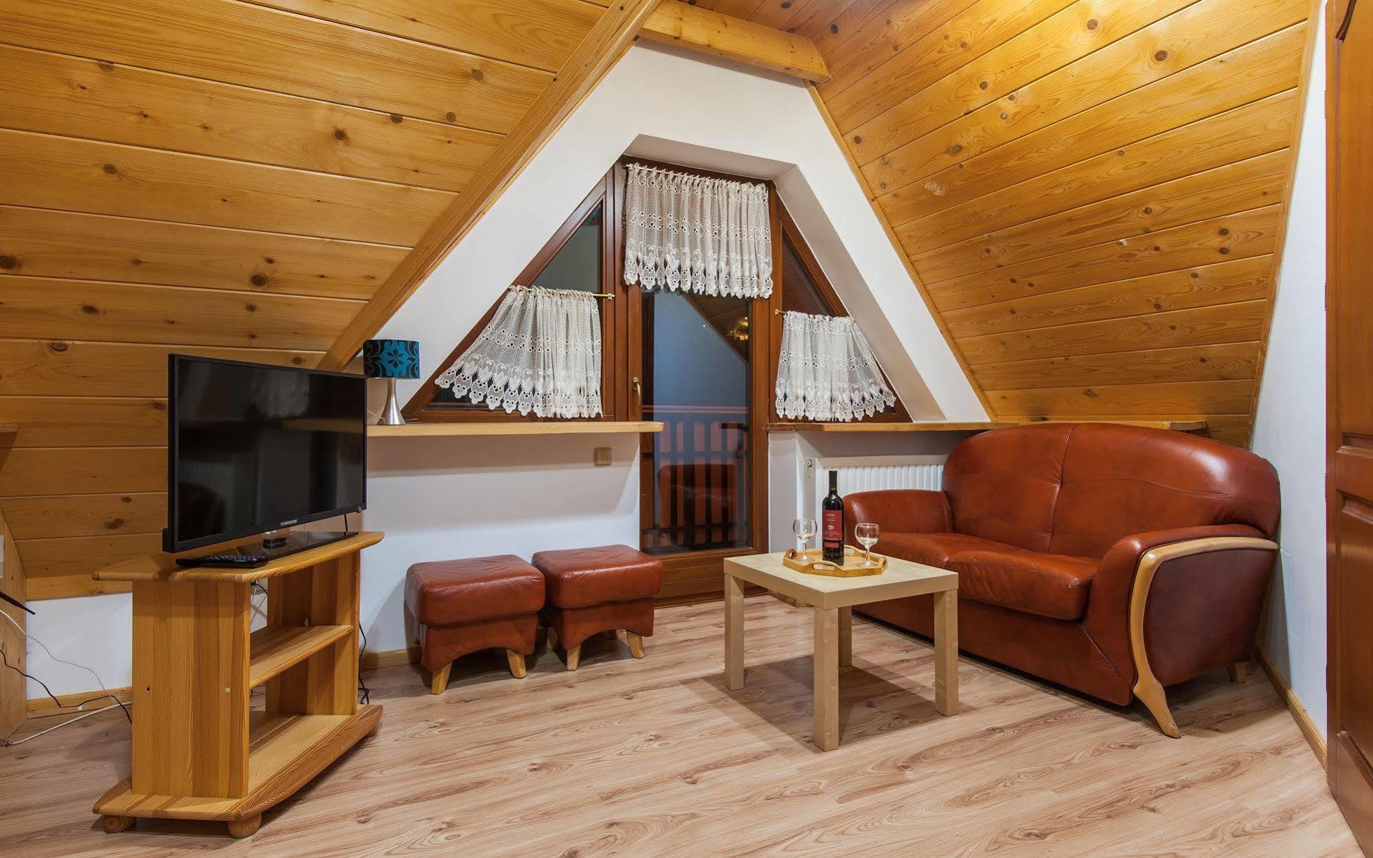 Apartamenty Domino - Zakopane Exteriér fotografie