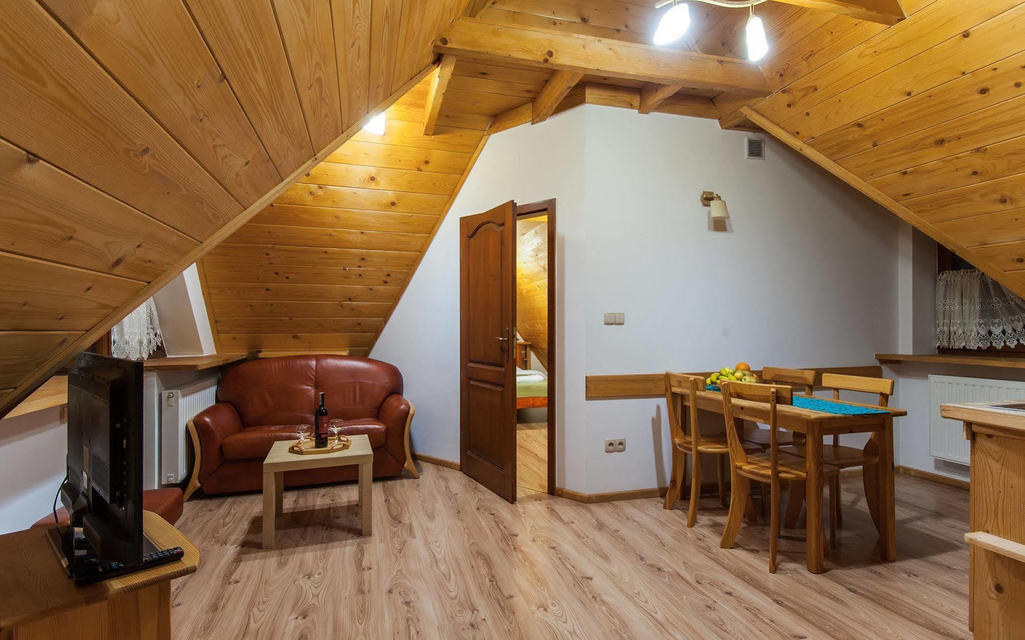 Apartamenty Domino - Zakopane Exteriér fotografie